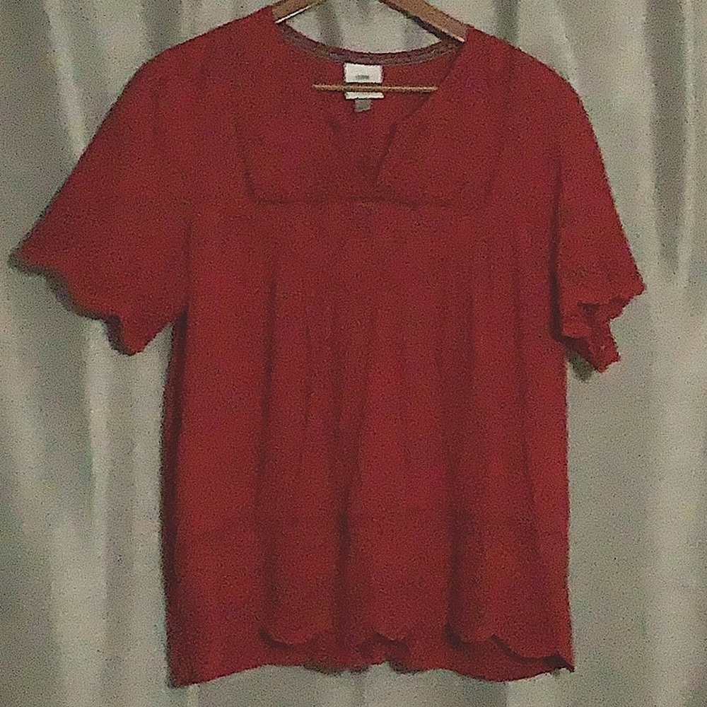 Women’s Knox Rose XXL Top